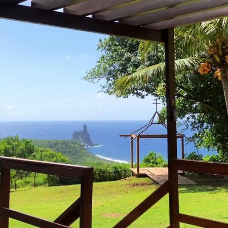 Pousada Vila Nakau Fernando de Noronha Exterior photo