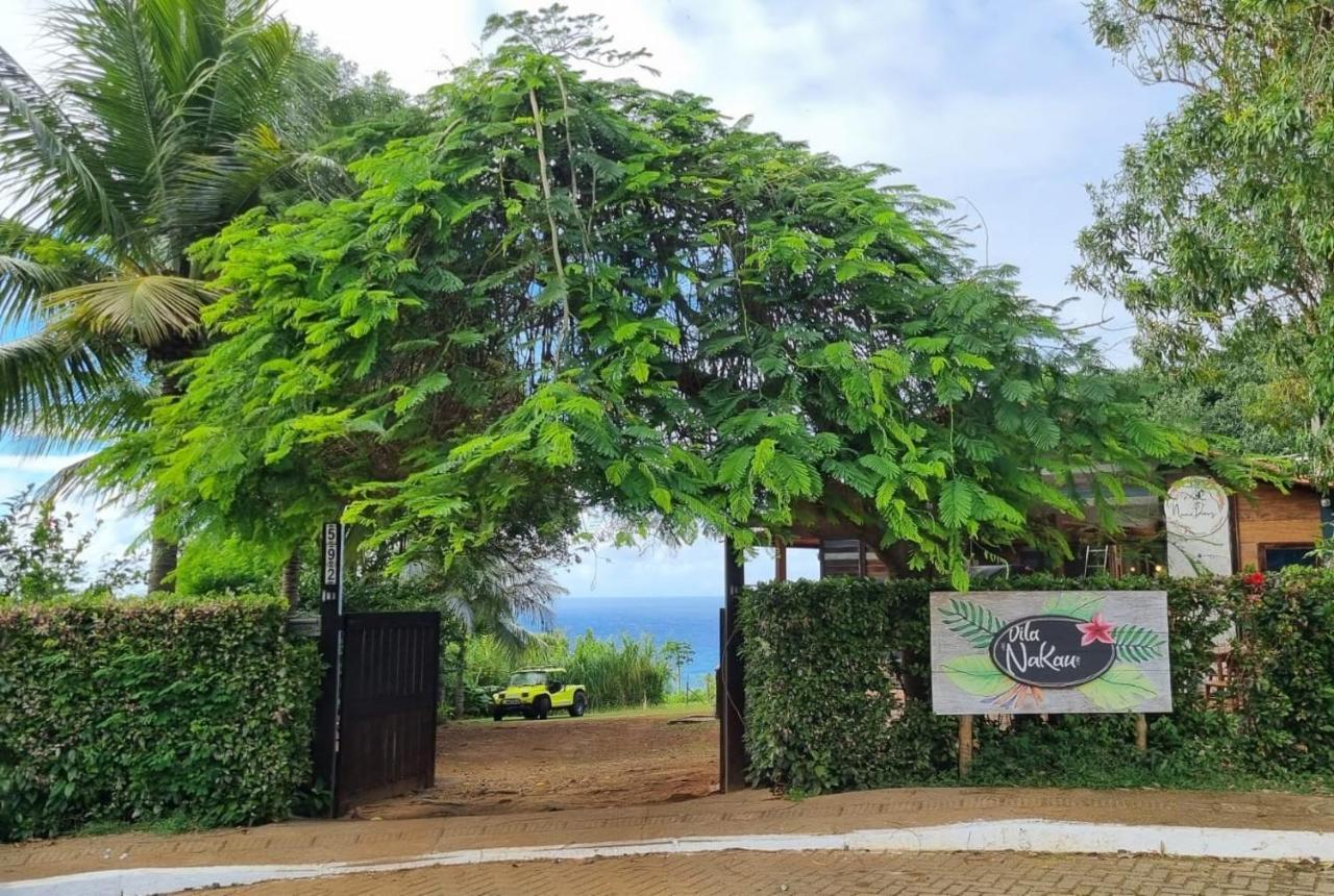 Pousada Vila Nakau Fernando de Noronha Exterior photo