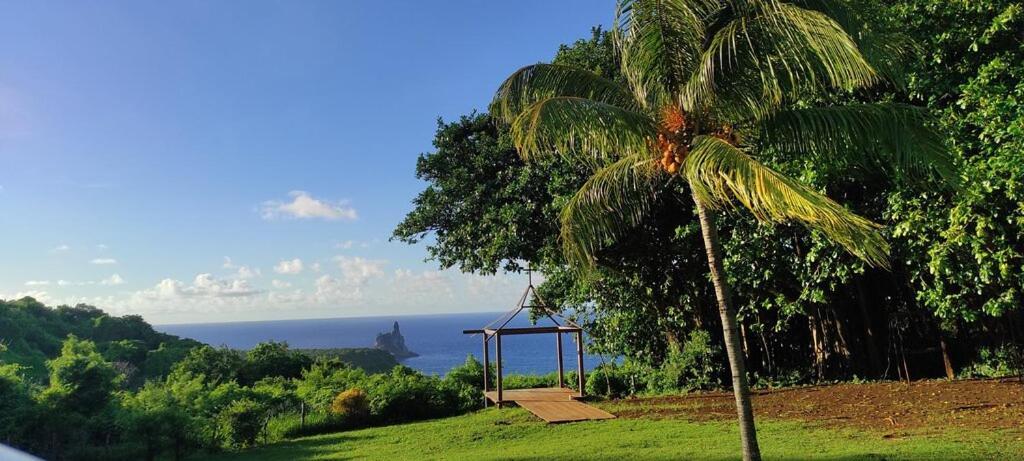 Pousada Vila Nakau Fernando de Noronha Exterior photo