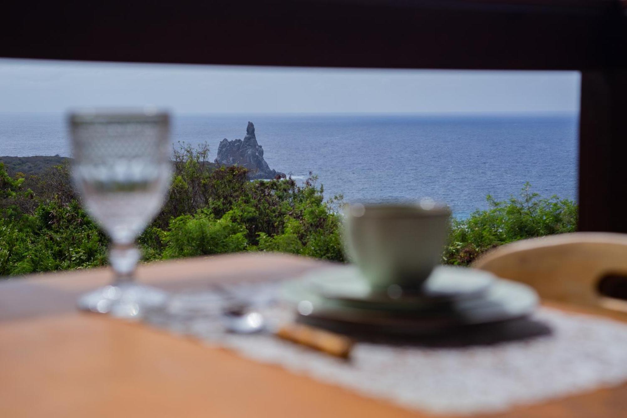 Pousada Vila Nakau Fernando de Noronha Exterior photo