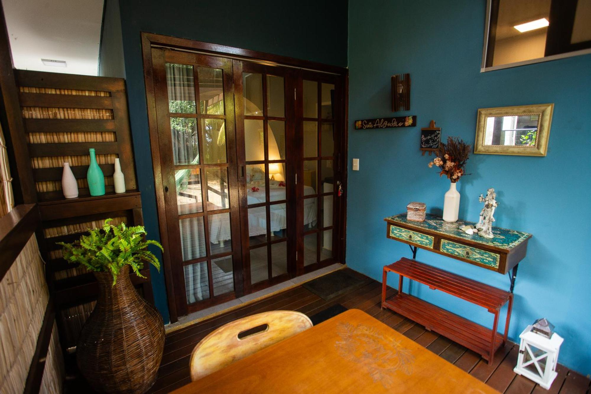 Pousada Vila Nakau Fernando de Noronha Exterior photo