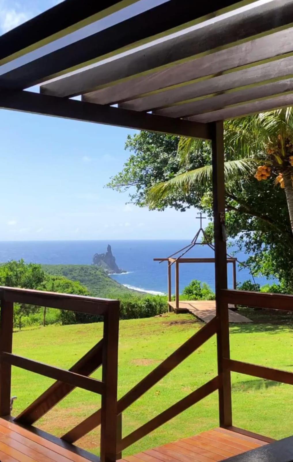 Pousada Vila Nakau Fernando de Noronha Exterior photo